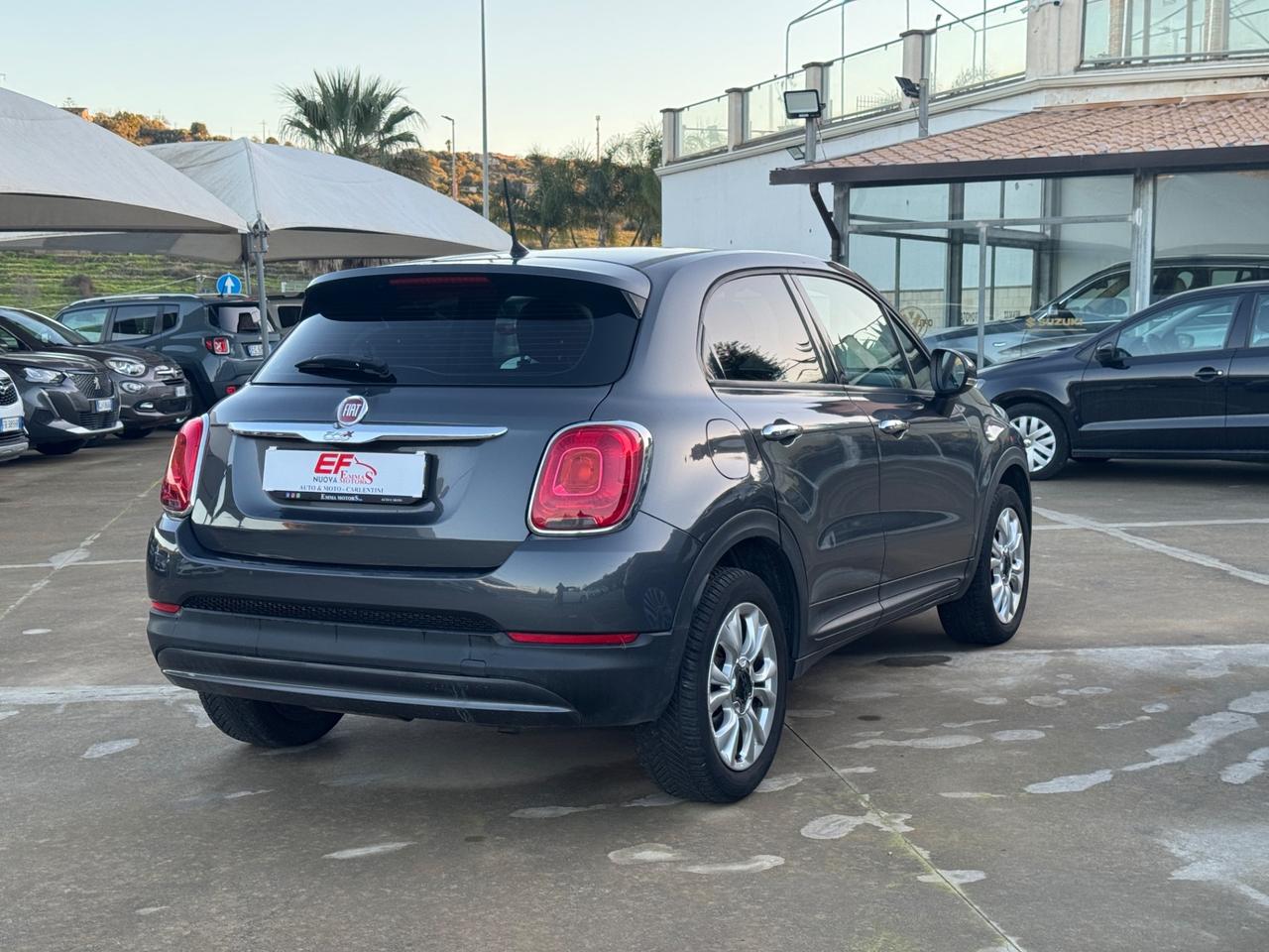 Fiat 500X 1.3 MultiJet 95 CV Lounge