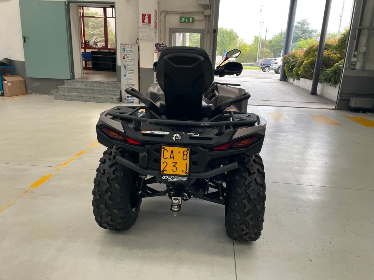 Can Am Outlander MAX XT T 700