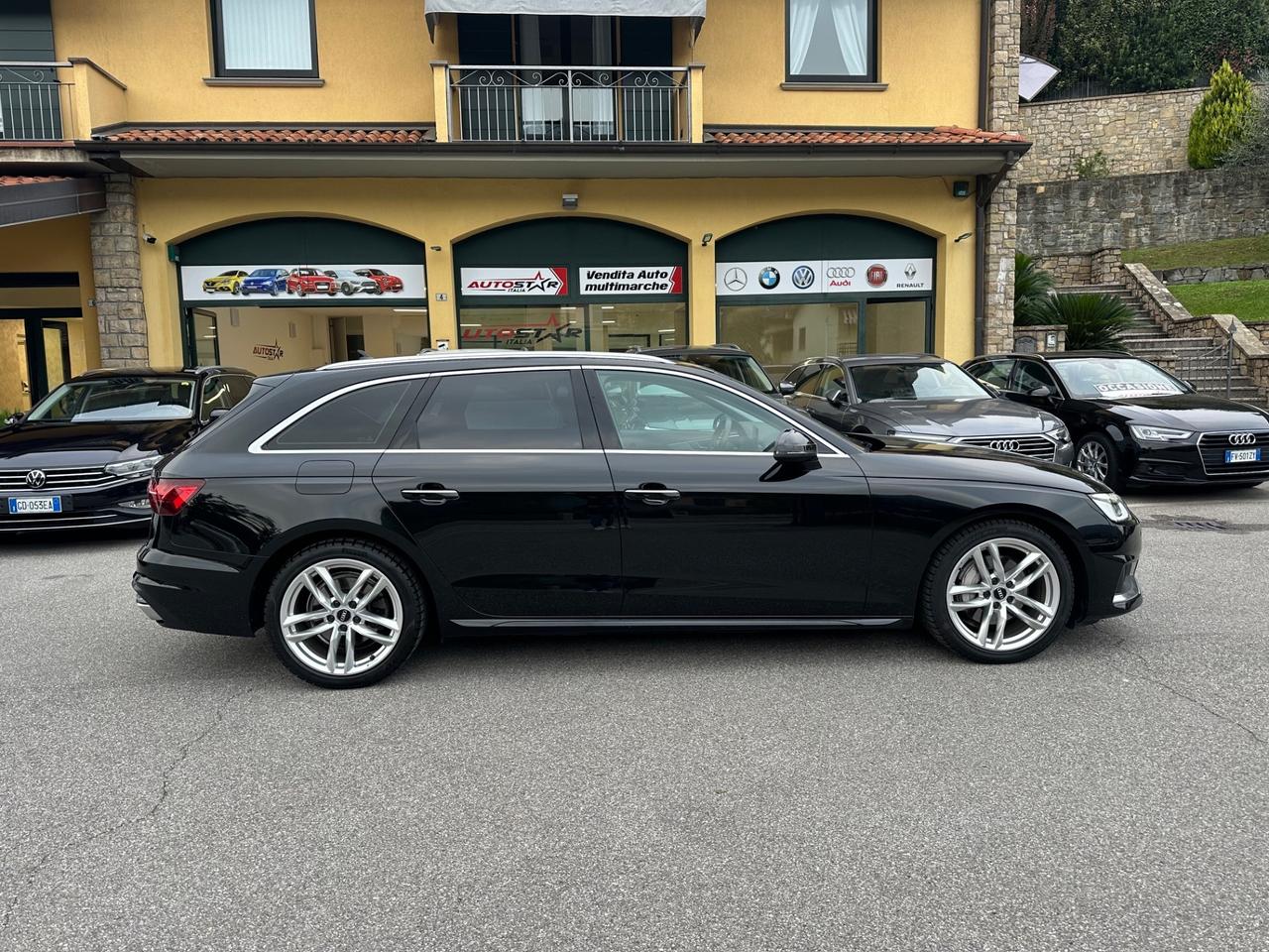 Audi A4 Avant 40 TDI S tronic Business Advanced