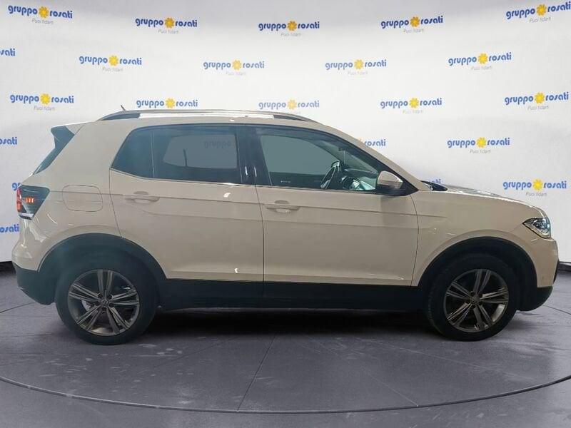 Volkswagen T-Cross 1.0 TSI 115 CV DSG Advanced BMT