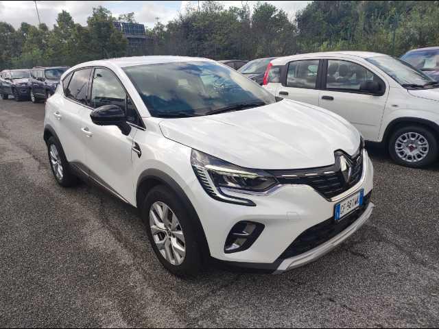 RENAULT Captur II 2019 - Captur 1.0 tce Intens 90cv Fap