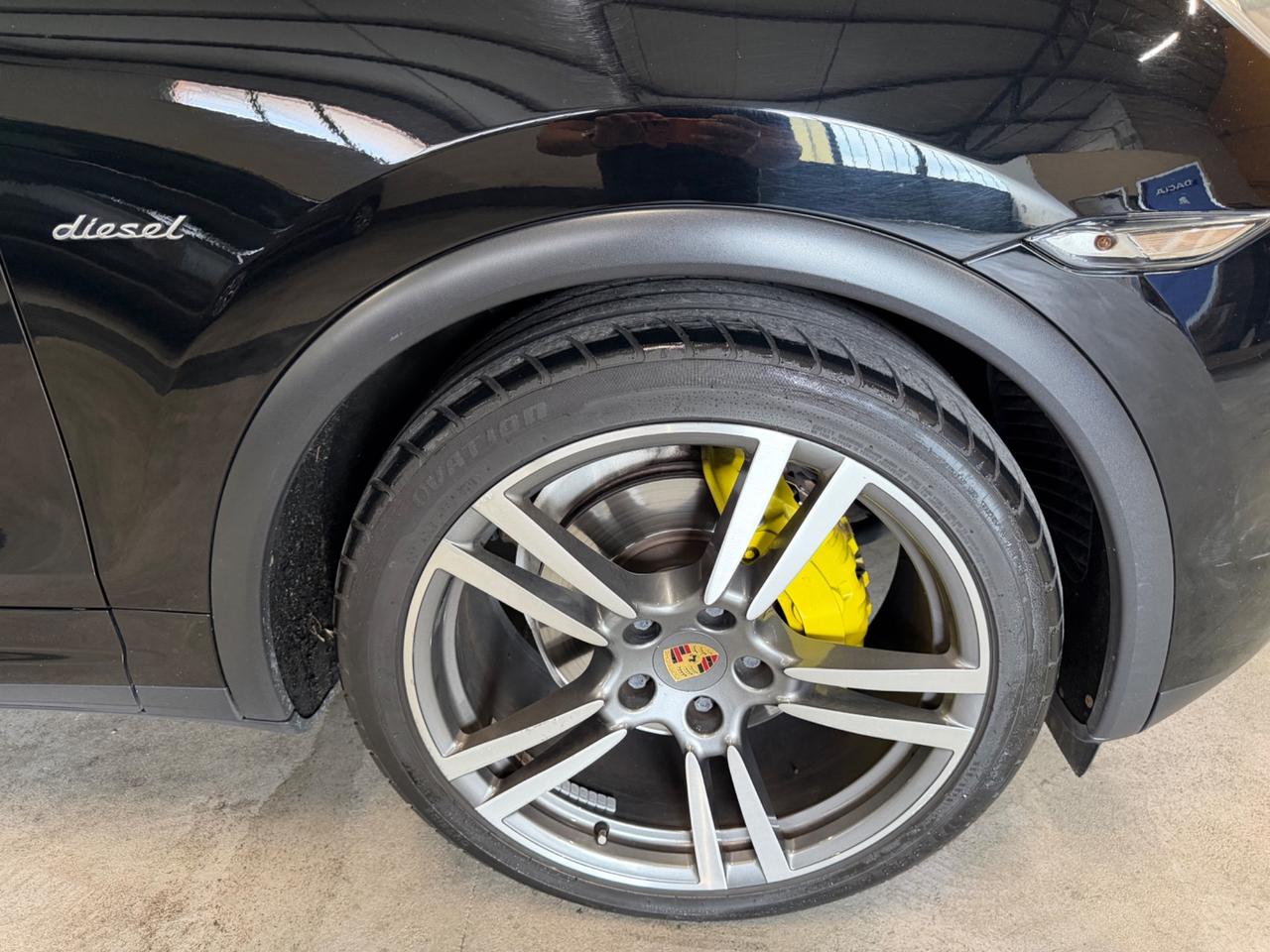 Porsche Cayenne 3.0 Diesel GTS