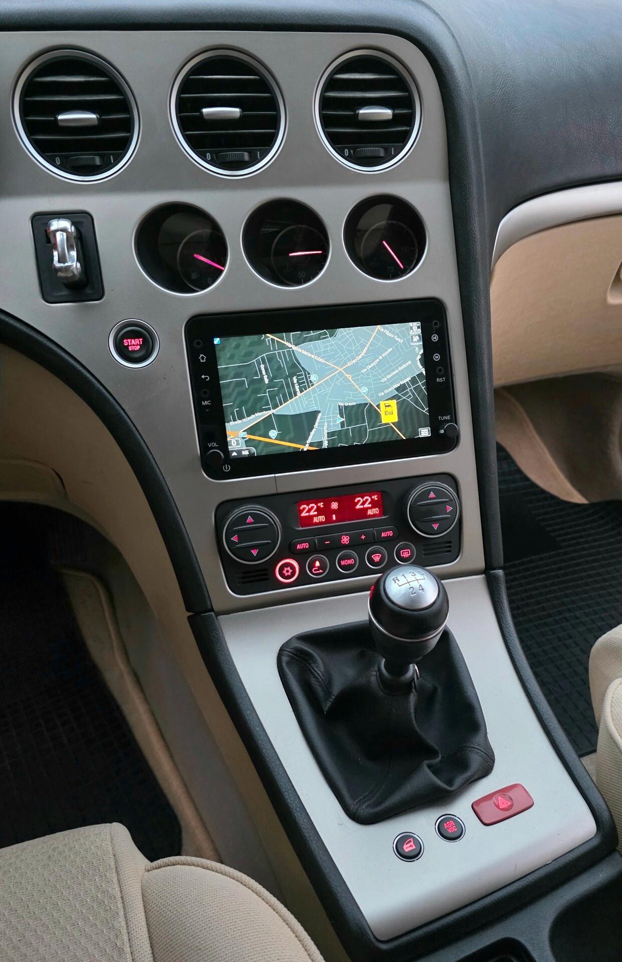 Alfa Romeo 159 1.8 GPL Sportwagon Progression