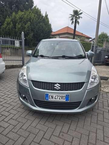 Suzuki Swift 5p 1.3 16v GL AUTOMATICA