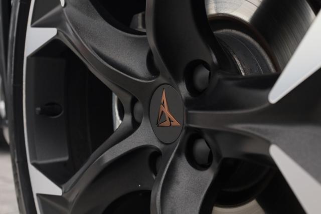 CUPRA Formentor 1.5 TSI DSG