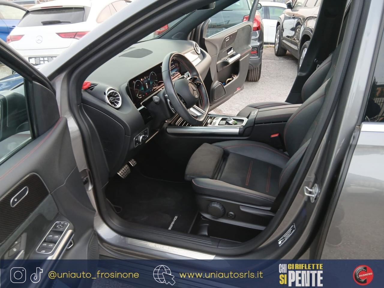 Mercedes-benz B 180 d Automatic AMG Line Advanced Plus
