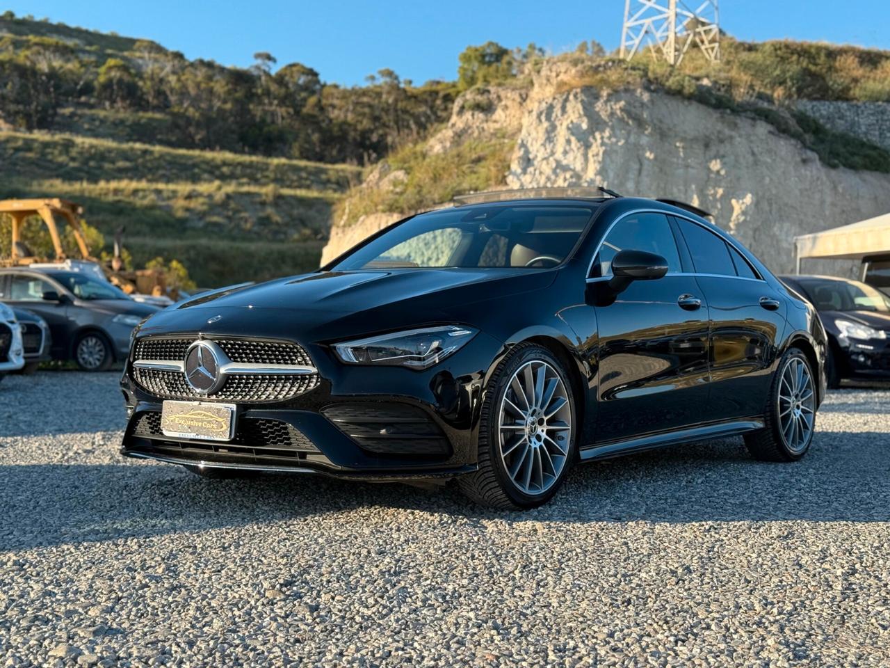 Mercedes-benz CLA 200 d Automatic Premium