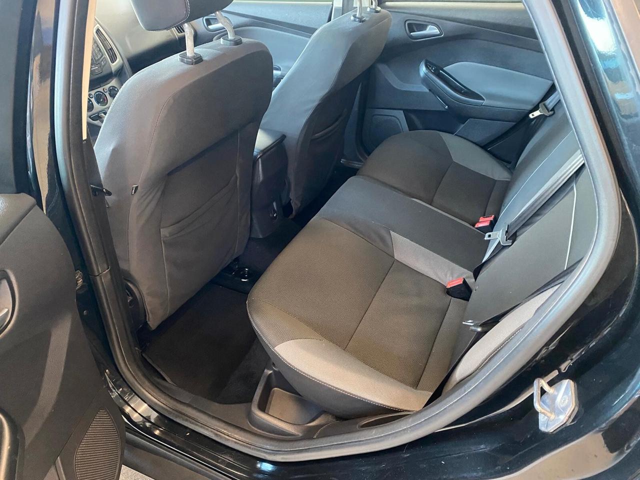 Ford Focus 1.6 TDCi 95 CV