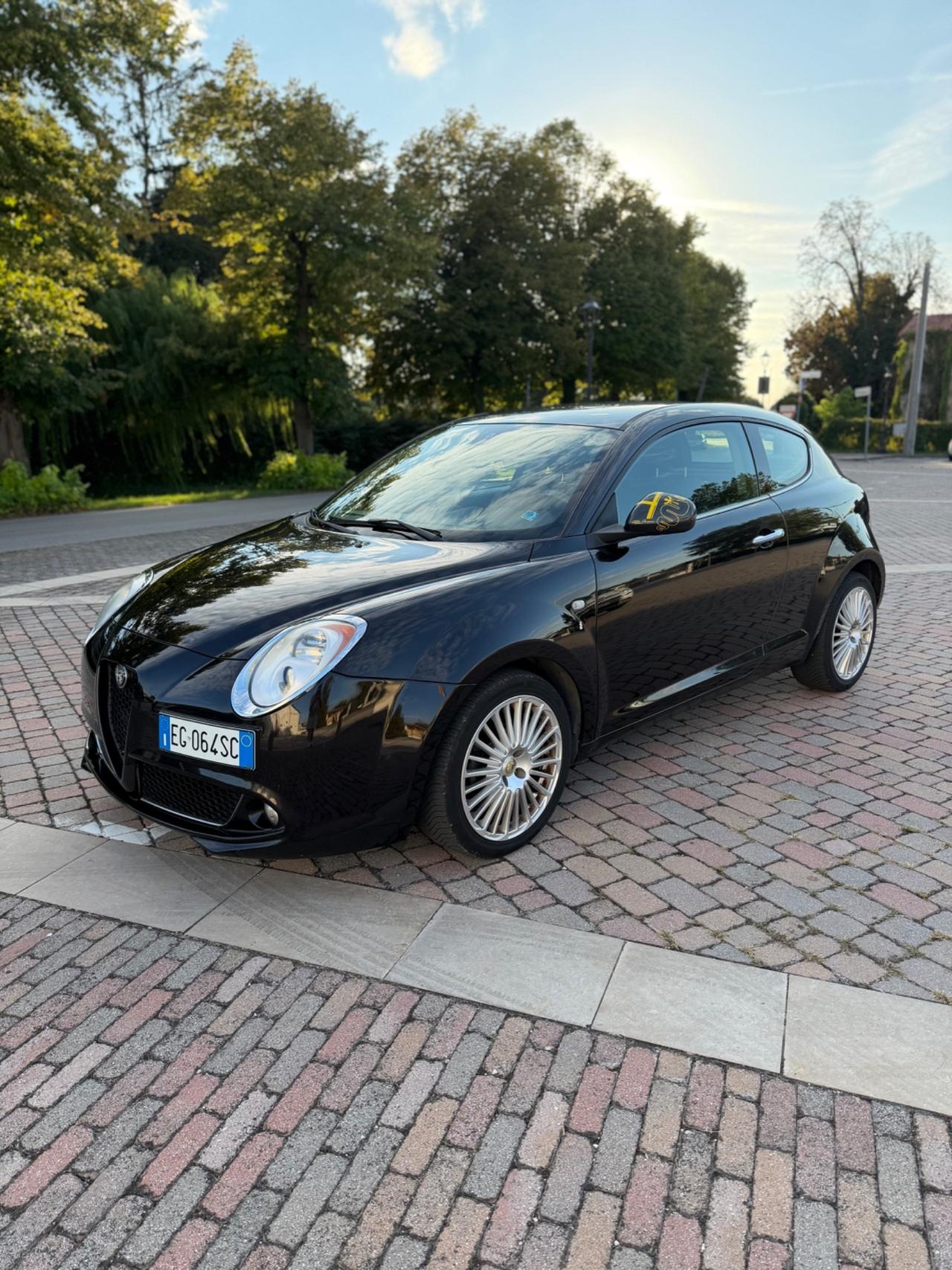 Alfa Romeo MiTo 1.4 Benzina DISPONIBILE A PADOVA
