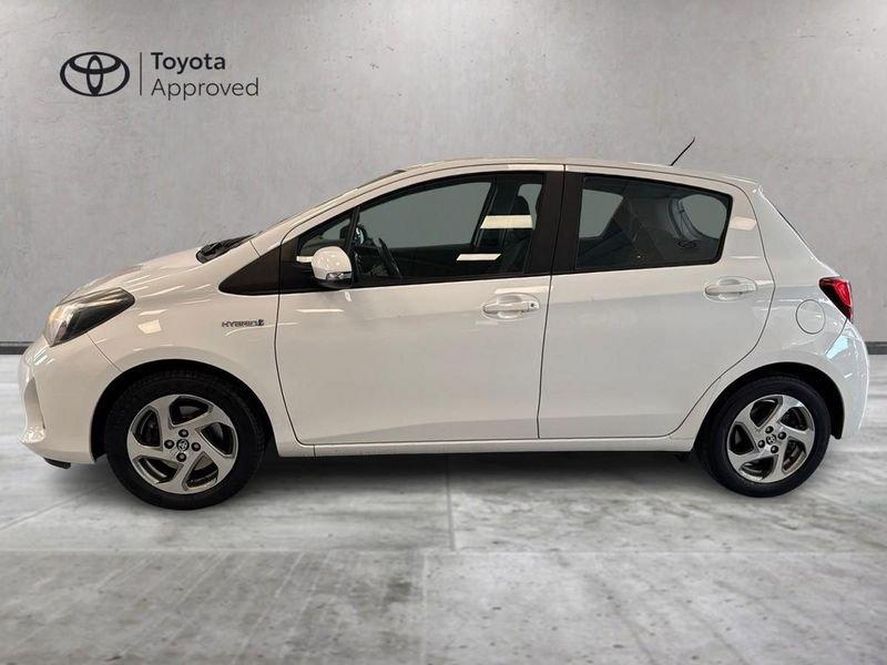 Toyota Yaris 1.5 Hybrid Active
