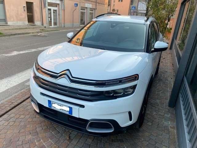 Citroen C5 Aircross 1.5 Bluehdi Feel Pack Automatica All-Grip