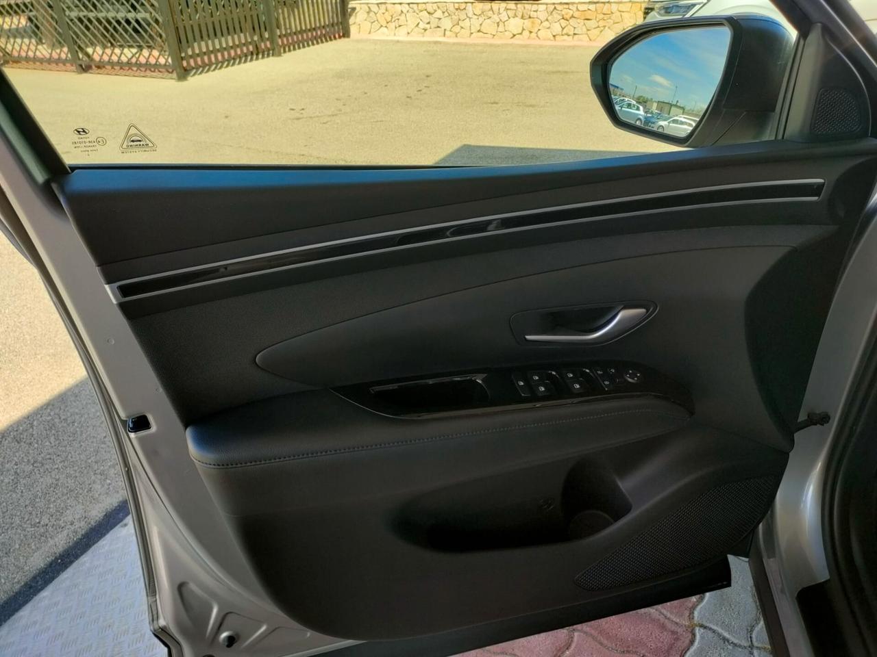 Hyundai Tucson 1.6 CRDI XLine