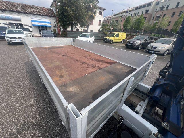 RENAULT Mascott 35 -125 gru Amco Veba mod. 103, 2 sfili idraulici