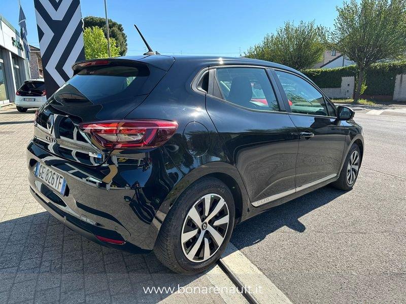Renault Clio 1.6 Hybrid E-TECH 140cv ZEN