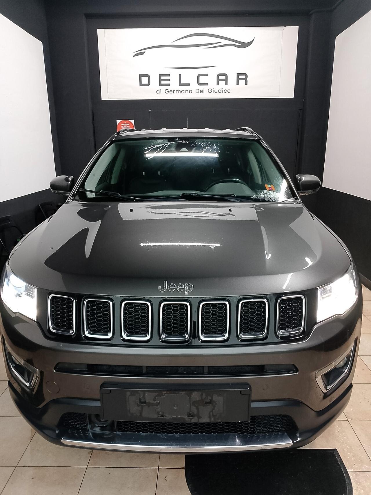 Jeep Compass 1.6 Multijet II 2WD Limited