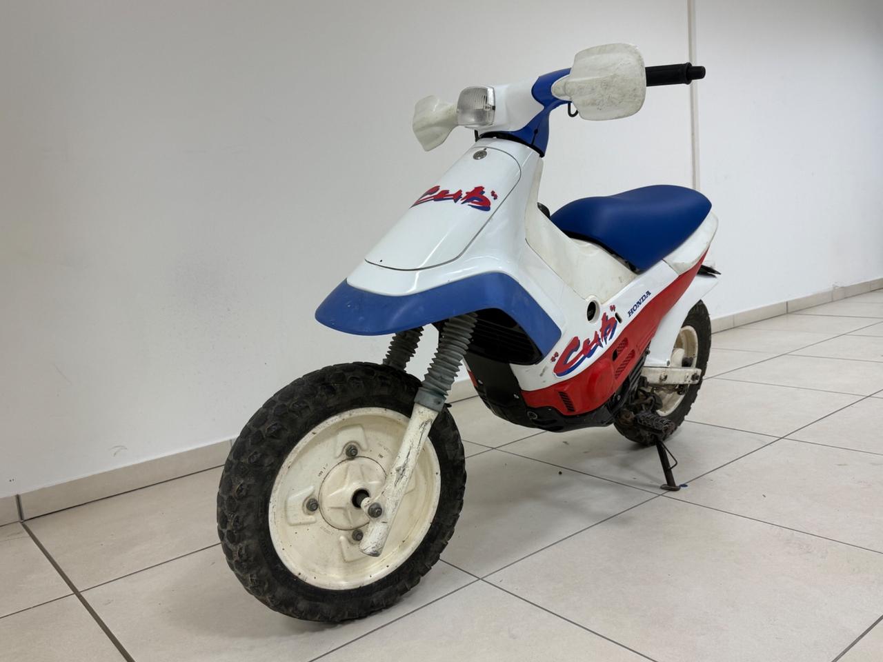 Honda Altro CUB EZ 90