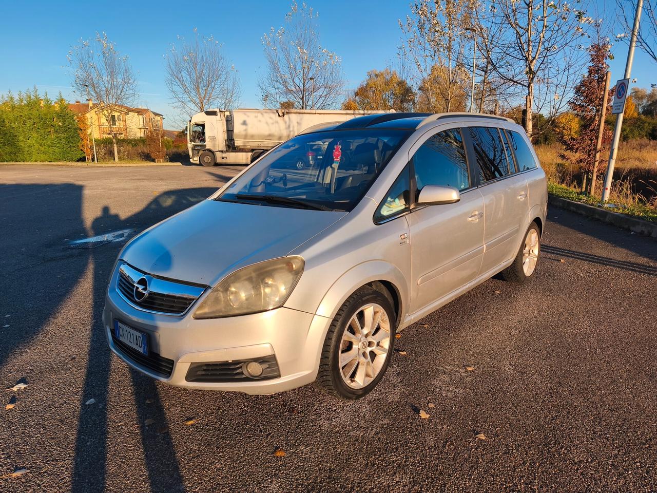 Opel Zafira 1.9CDTI 150CV 7posti
