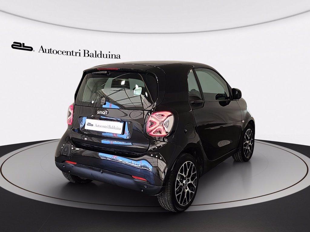 SMART Fortwo eq prime 22kw del 2022