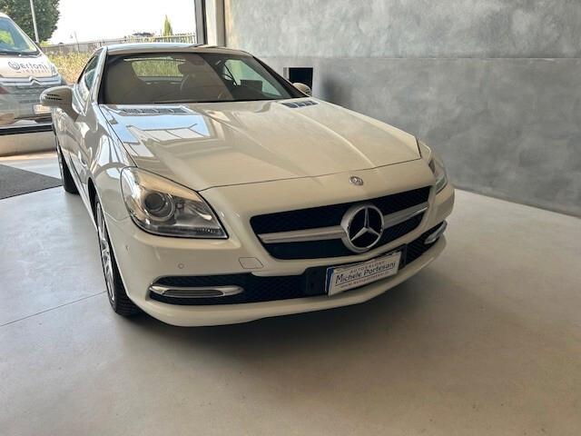 Mercedes-benz SLK 200 BlueEFFICIENCY Sport