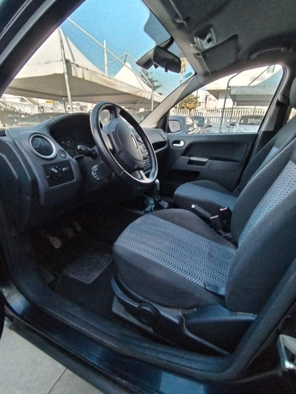 Ford Fusion 1.4 TDCi 5p. Collection