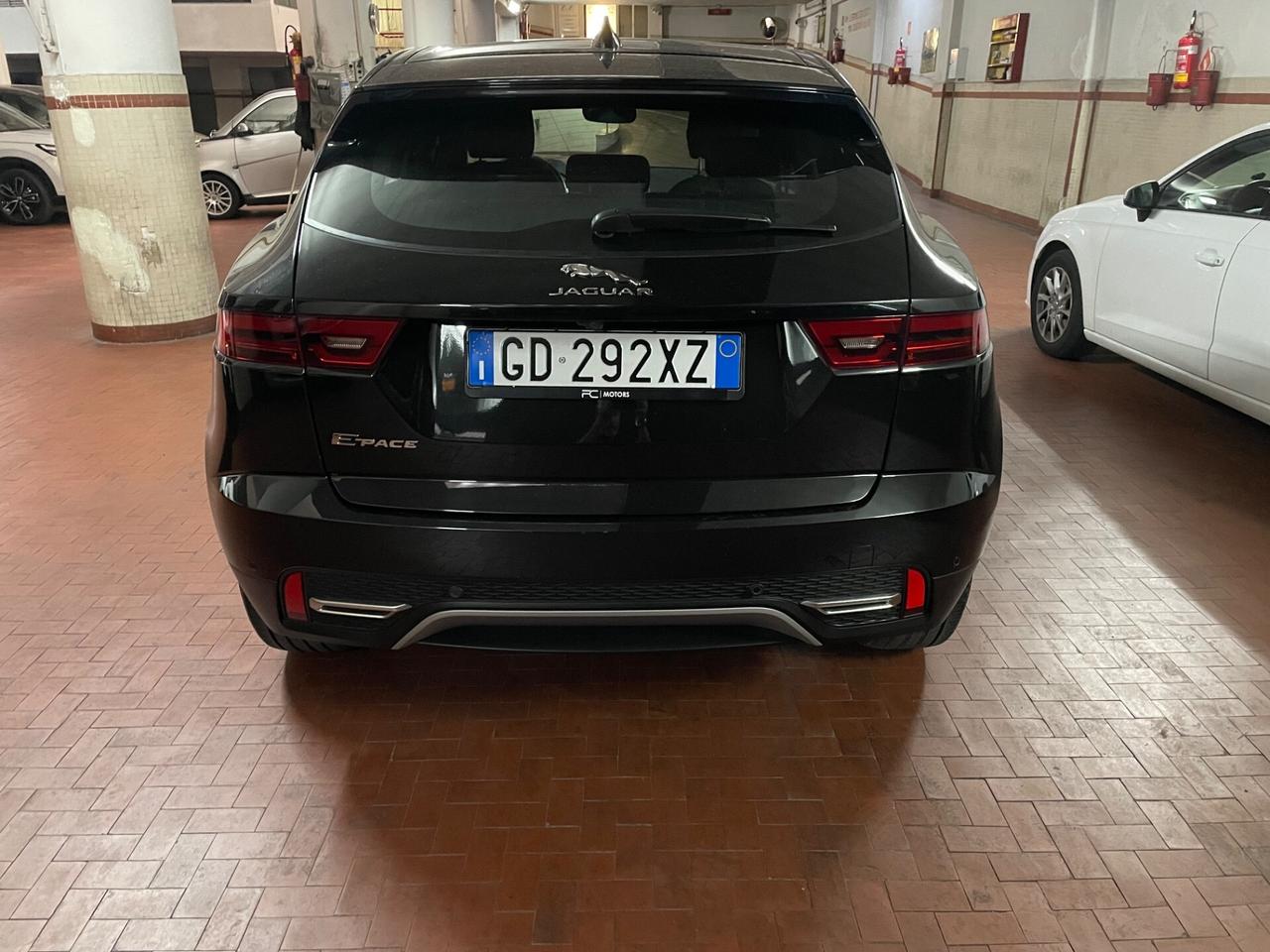 Jaguar E-Pace 2.0D I4 163 CV AWD Auto R-Dynamic HSE