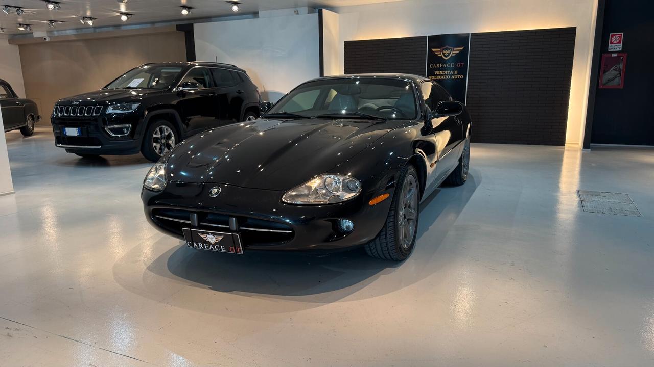 Jaguar XK8 4.0 Coupé 284CV ASI - 1998