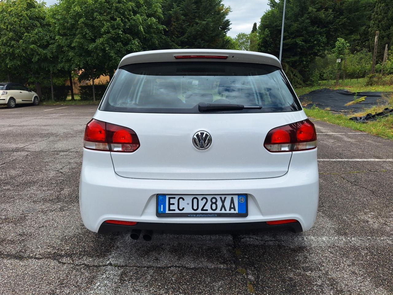 Volkswagen Golf 1.4 TSI 160CV 5p. R-Line