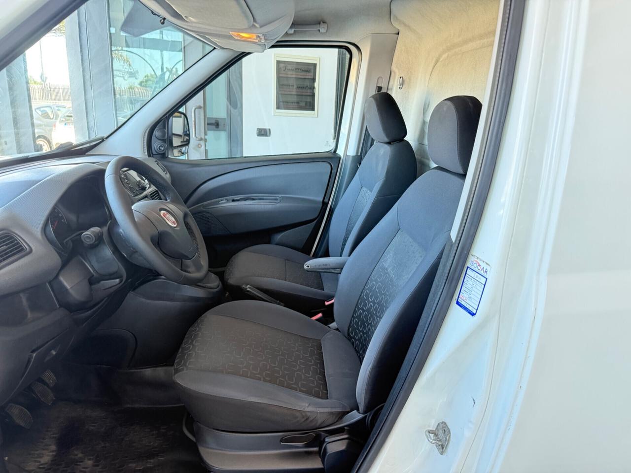 Fiat Doblo Doblò 1.4 T-Jet Natural Power PC-TN Cargo Lamierato SX