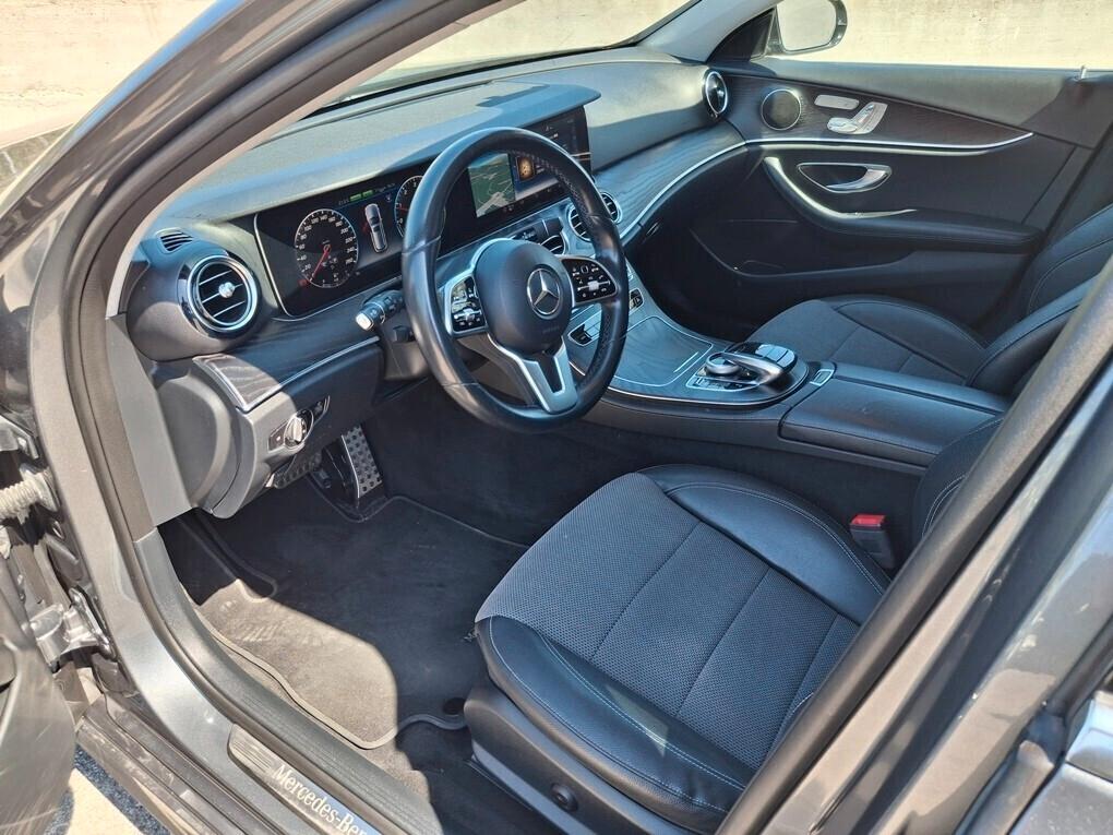 Mercedes E300de SW EQ-Power Premium AMG 2020