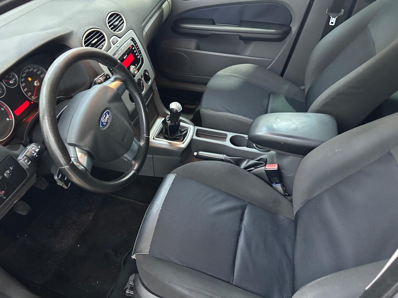 Ford Focus 1.6 TDCi (90CV) 5p. Tit.