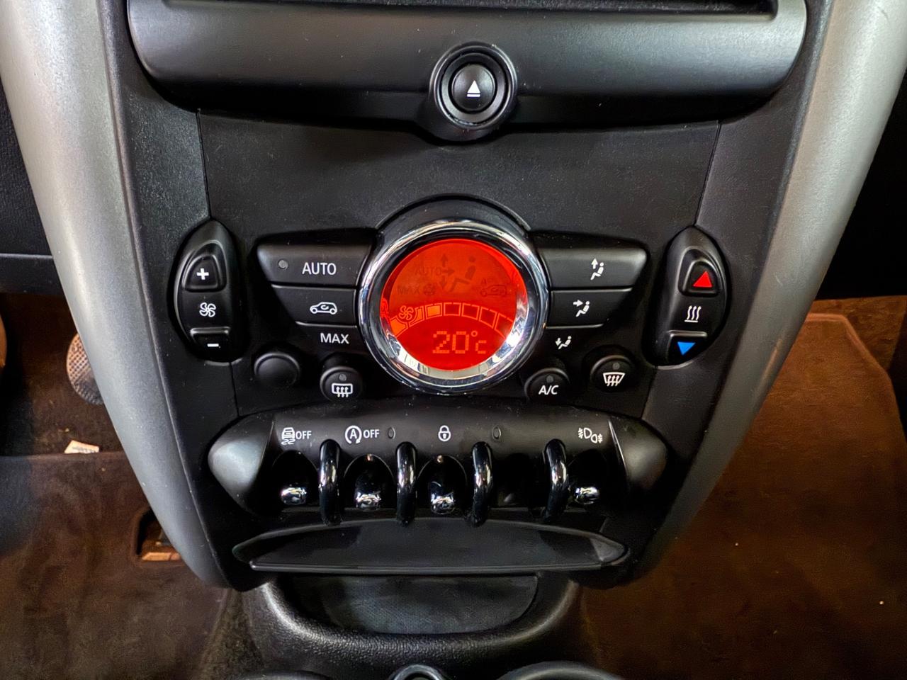 Mini Cooper Countryman 1.6