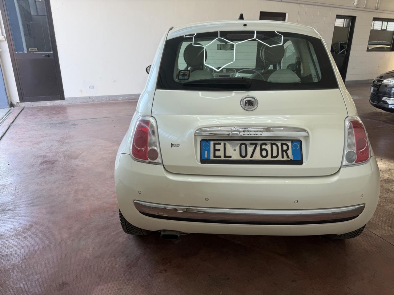 Fiat 500 1.2 Lounge Neopatentati