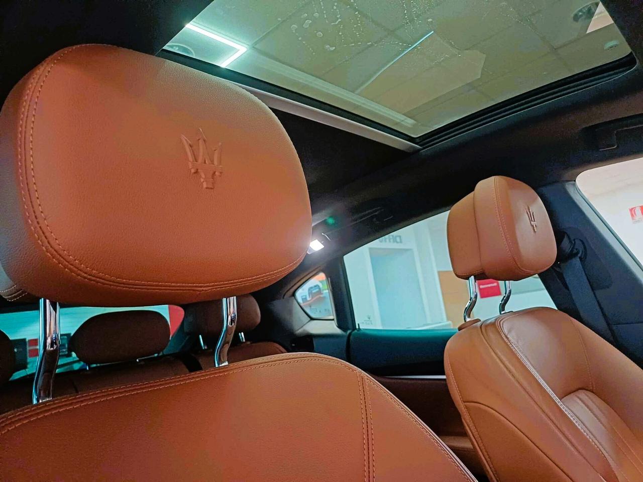 Maserati Levante MHEV 330 CV AWD GT