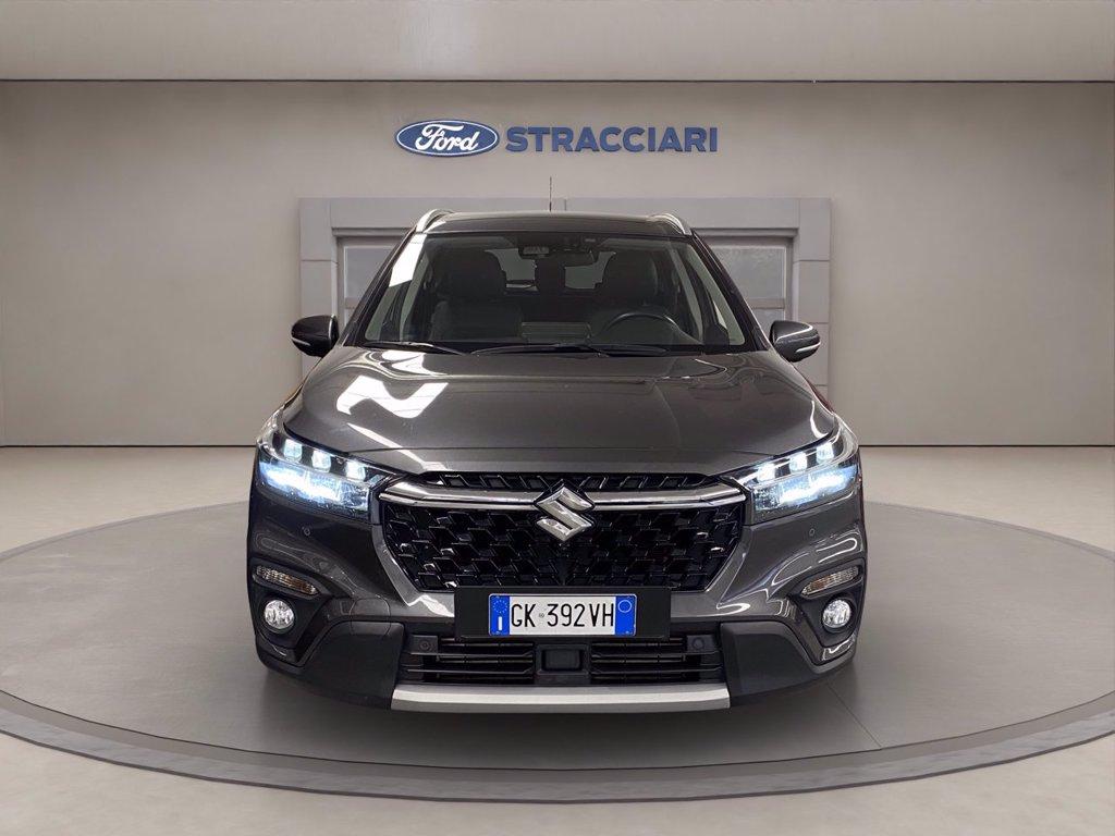 SUZUKI S-Cross 1.4h Top+ 4wd allgrip 129cv del 2022