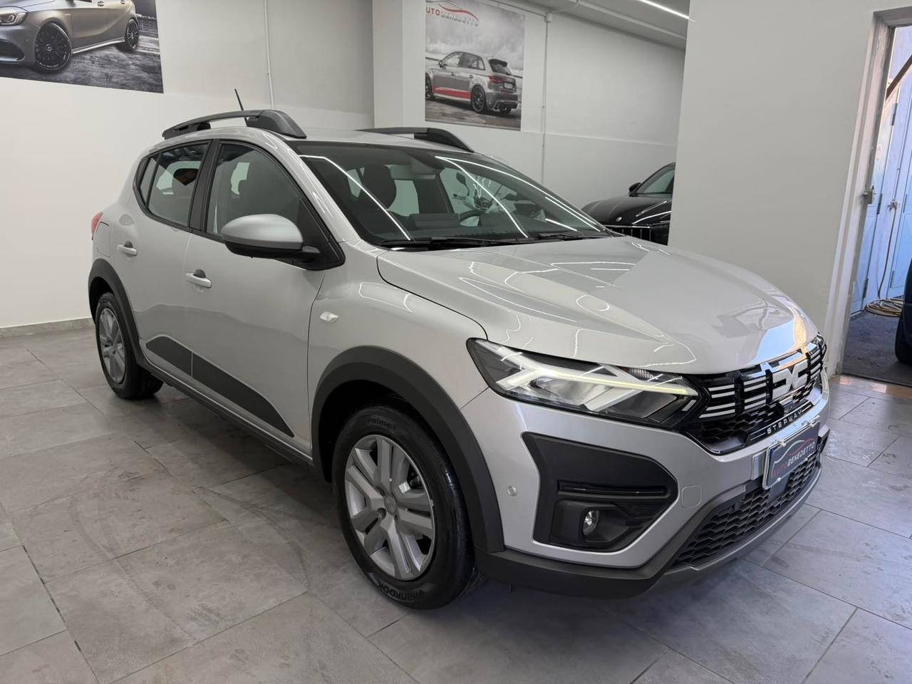 Dacia Sandero Stepway 1.0 TCe ECO-G Comfort 2023