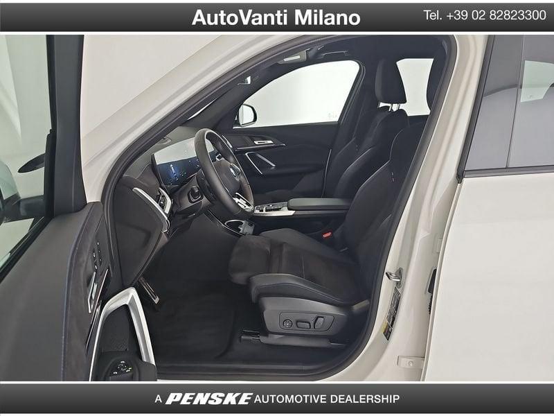 BMW iX1 eDrive 20 MSport Pro
