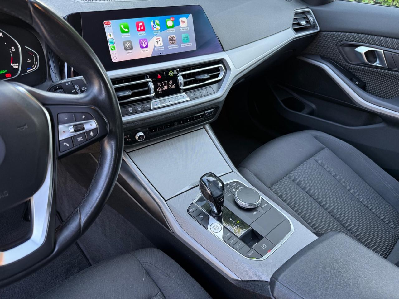 Bmw 318 318d 48V Touring Business Advantage