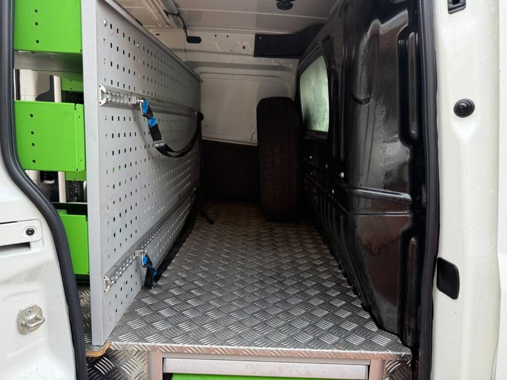 Fiat Doblo Doblò 1.4 T-Jet Natural Power PC-TN Cargo Lamierato SX