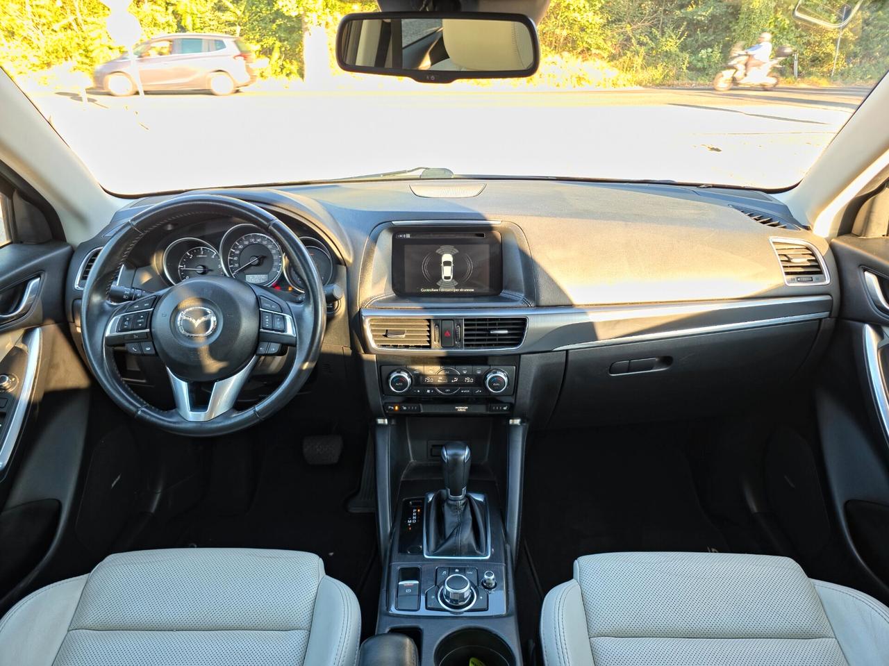Mazda CX-5 2.2L Skyactiv-D 175CV 4WD Exceed CV-175 E6 Automatica 2016