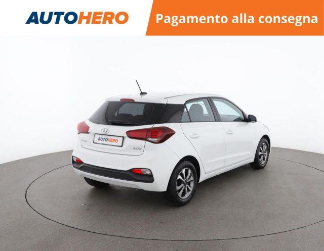 HYUNDAI i20 1.2 5 porte Tech