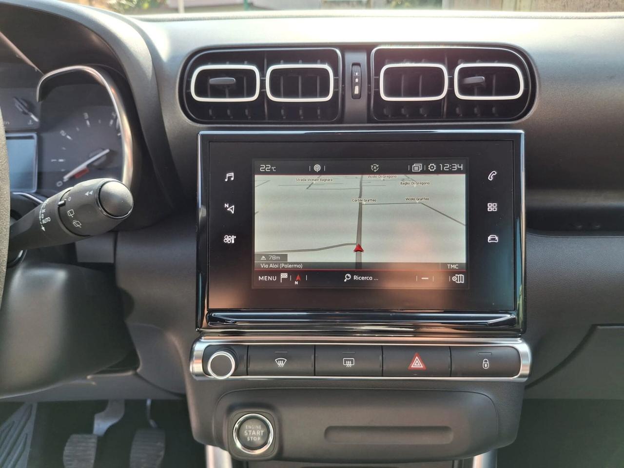 Citroen C3 Aircross BlueHDi 100 S&S Shine