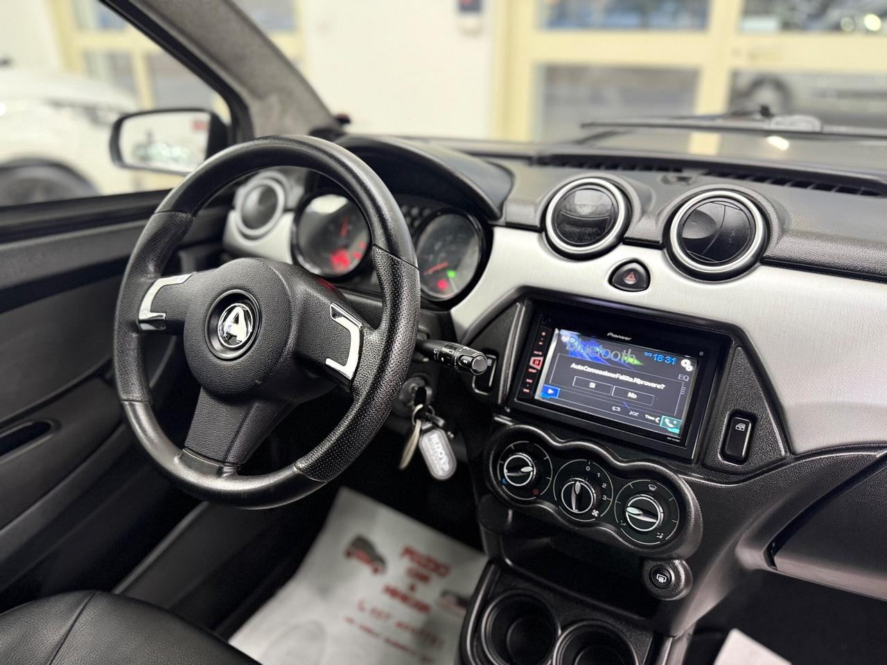 Aixam City Premium Vision