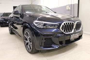 BMW X6 xDrive30d 48V Msport