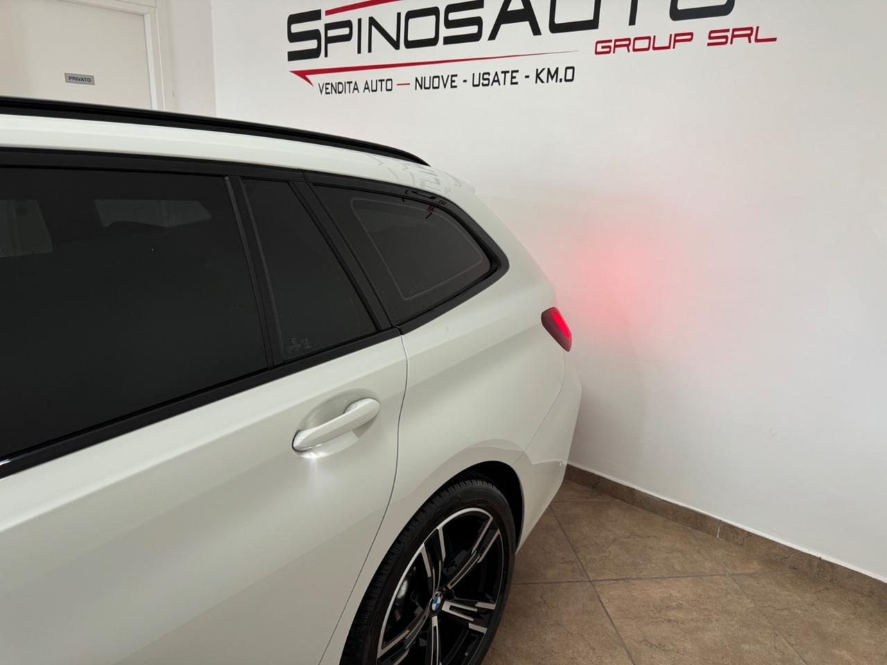 Bmw 318 318d 48V Touring My23