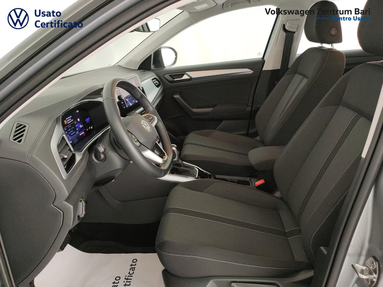Volkswagen T-Roc 2.0 tdi life 150cv dsg