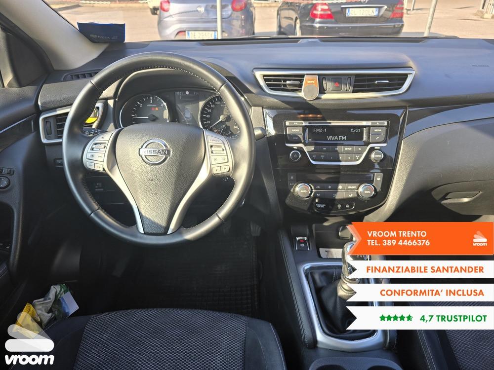 NISSAN Qashqai 2ª serie Qashqai 1.6 dCi 2WD Ac...