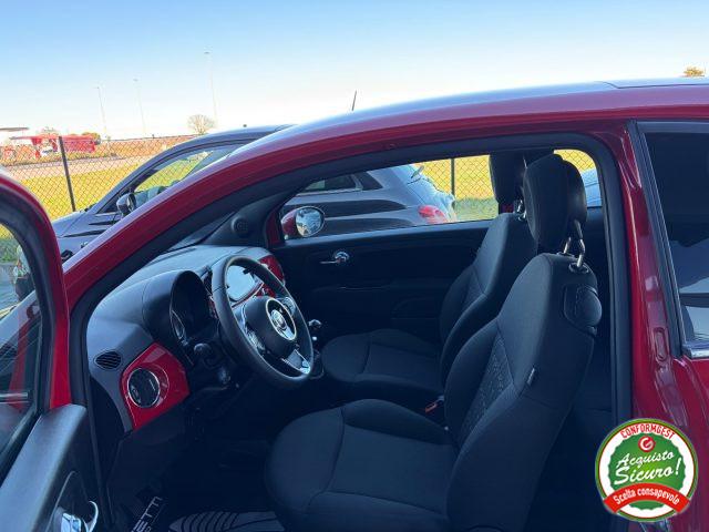FIAT 500 1.0 Hybrid DOLCEVITA Anche per neopatentati