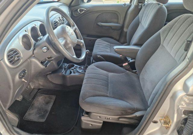 CHRYSLER PT Cruiser 1.6 cat Touring