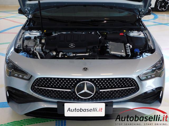 MERCEDES-BENZ CLA 220 D AUTOMATIC SHOOTING BRAKE AMG LINE 190CV