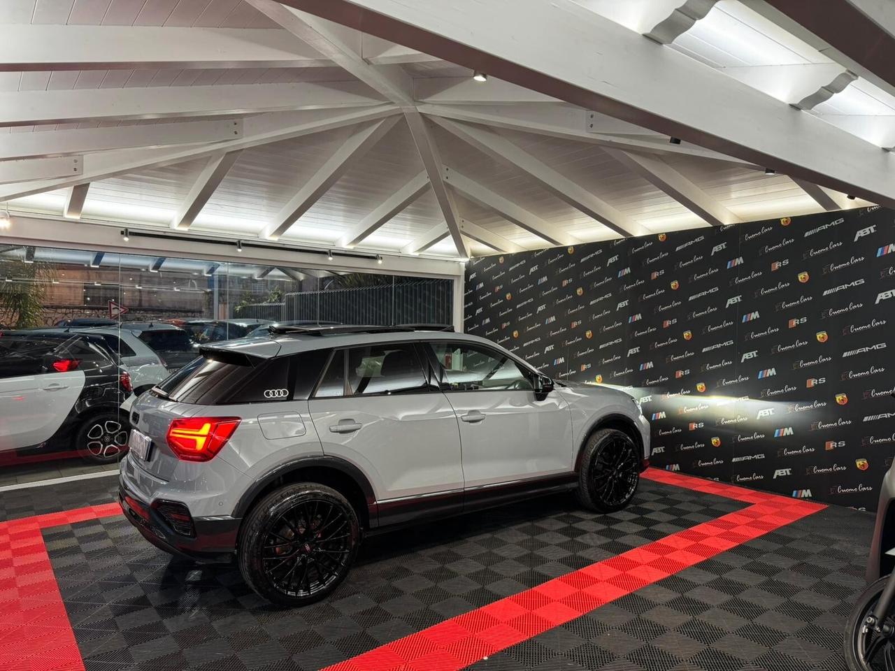 Audi Q2 30 TDI S line Edition